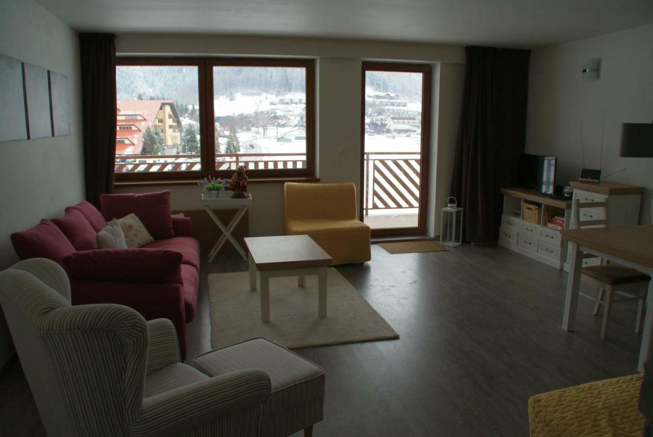 Panorama Donovaly 35A Apartment Ngoại thất bức ảnh