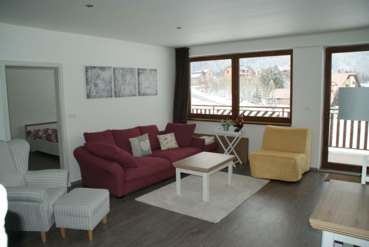 Panorama Donovaly 35A Apartment Ngoại thất bức ảnh